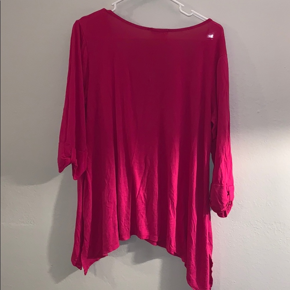 Pink Tunic - Picture 3 of 3